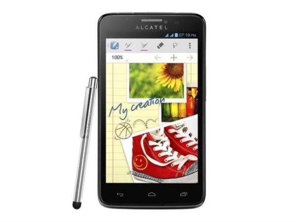 Alcatel Scribe OT8000d: