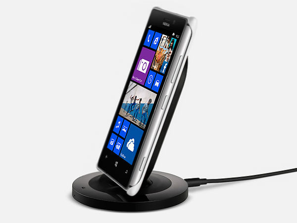 Nokia Lumia 925 Wireless Charging Stand