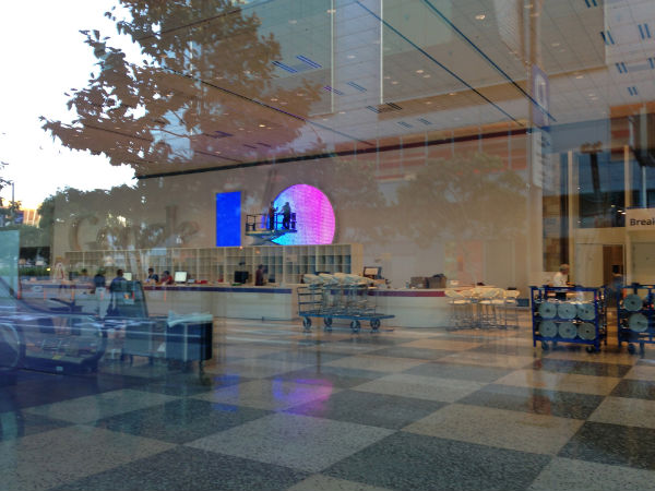 Google I/O in San Francisco