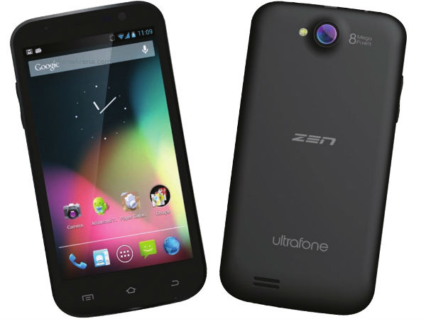 Zen Ultrafone 701 HD