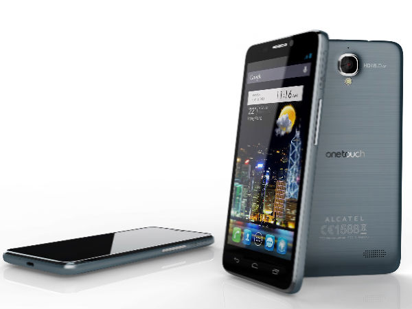 Alcatel Idol Ultra OT6033x: