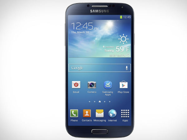 Samsung Galaxy S4 