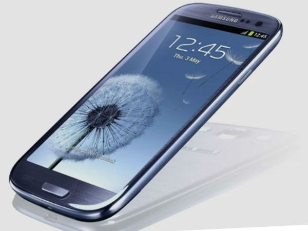 Samsung Galaxy S3