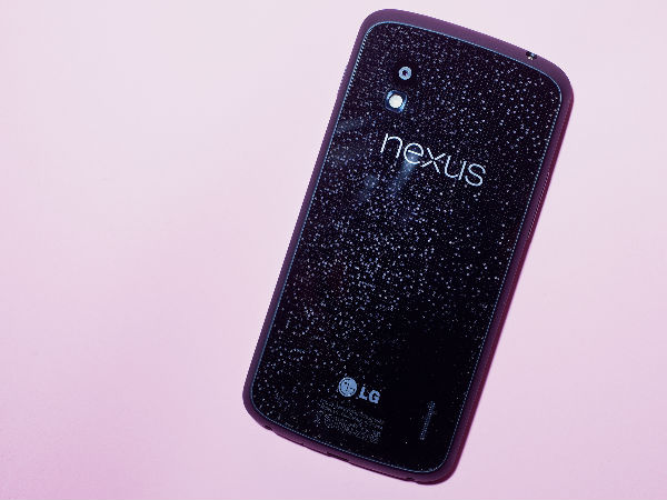 Google Nexus 4