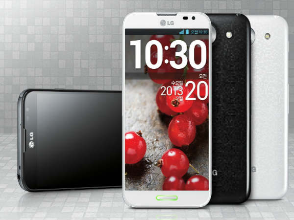 LG Optimus G