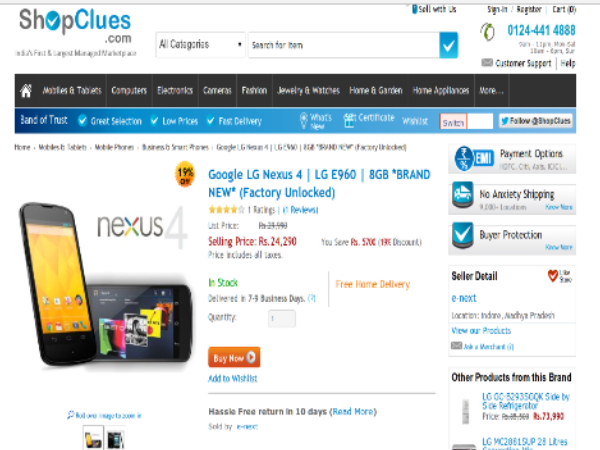 shopclues