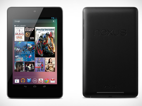 Asus Nexus 7