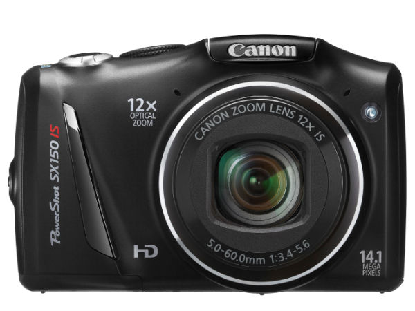 Canon PowerShot SX150 IS