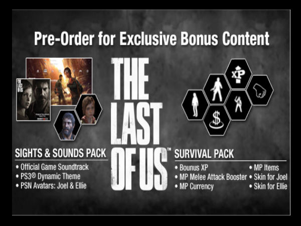Game4U Pre-Order Bonus 