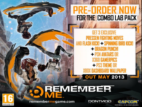 Game4U Pre-Order Bonus 