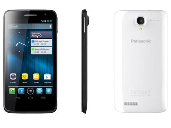 Panasonic P51: