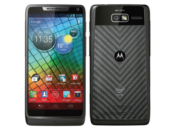 Motorola RAZR D3: