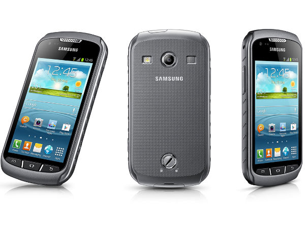 Samsung Galaxy Xcover 2: