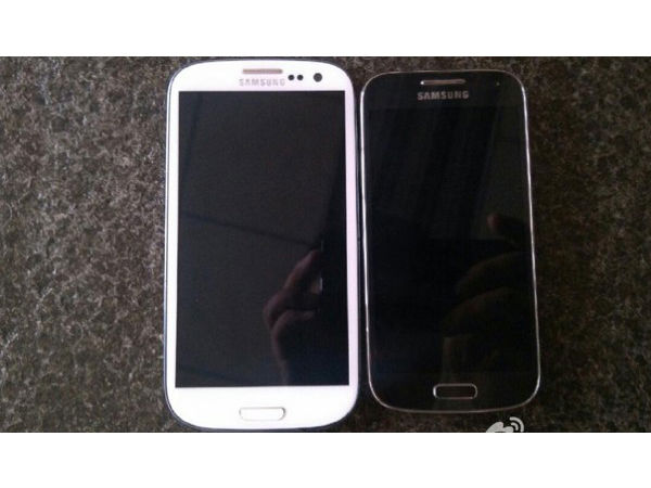 Samsung Galaxy S4 Mini: