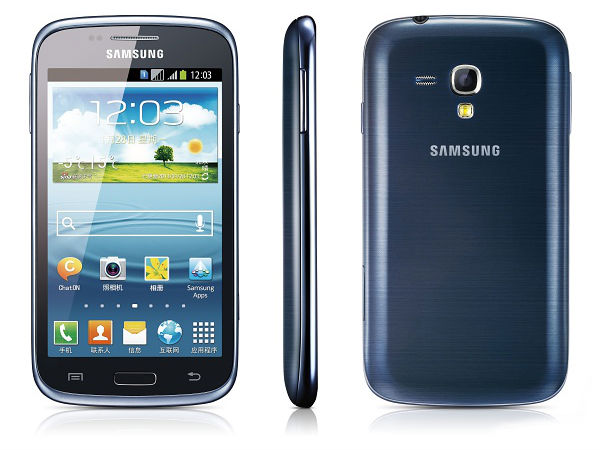 Samsung Galaxy Core Duos I8262: