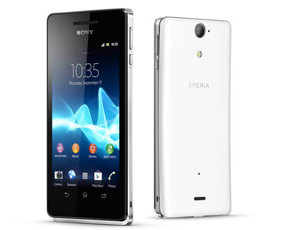 Sony Xperia V