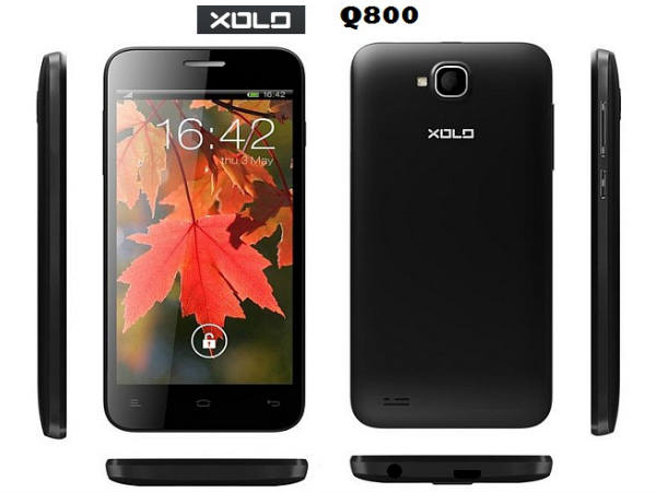 Xolo Q800