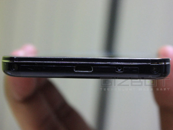 Charging and USB Port