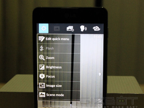 More Camera Features