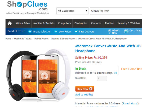 shopclues