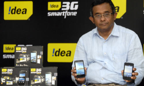 Idea Launches ID 920 and Aurus 3 at Rs 4950 and Rs 6990 Idea Launches ID 920 and Aurus 3 at Rs 4950 and Rs 6990