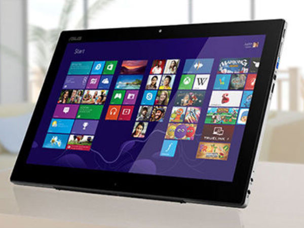 Asus Transformer AiO