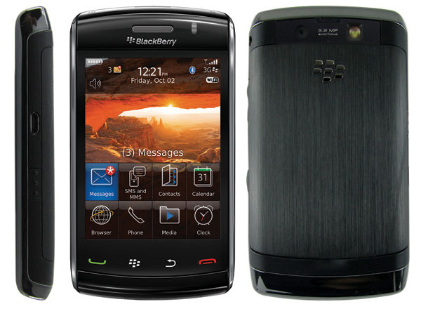 BlackBerry Storm 2 9550:
