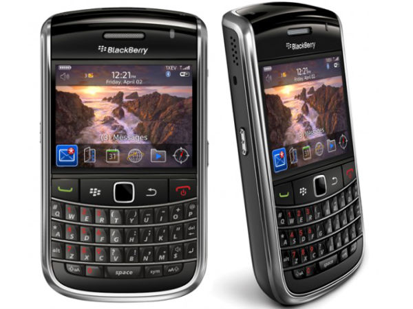 BlackBerry Bold 9650
