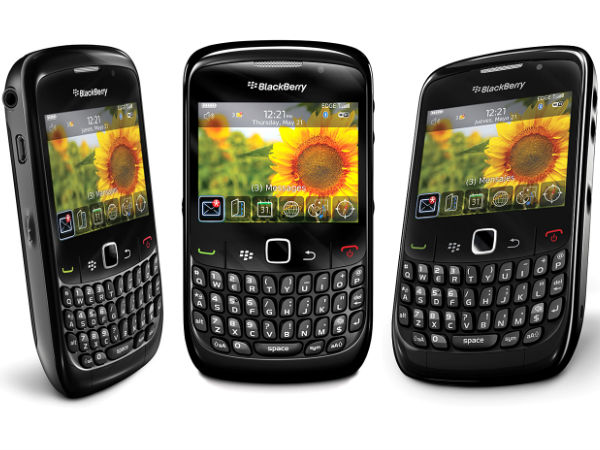 BlackBerry Curve 8520: