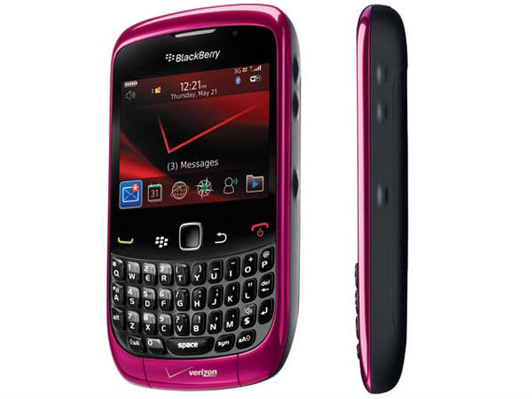 BlackBerry Curve 3G 9330: