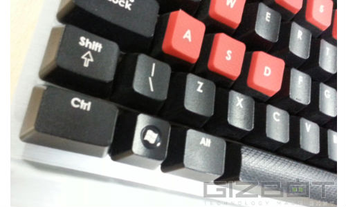 Corsair Vengeance K60 Keyboard Review