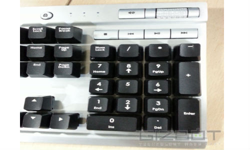 Corsair Vengeance K60 Keyboard Review