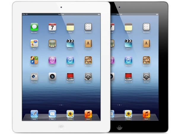 Xperia Tablet Z vs iPad 4: Battery