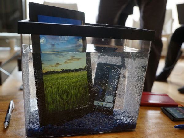 Xperia Tablet Z vs iPad 4: Conclusion