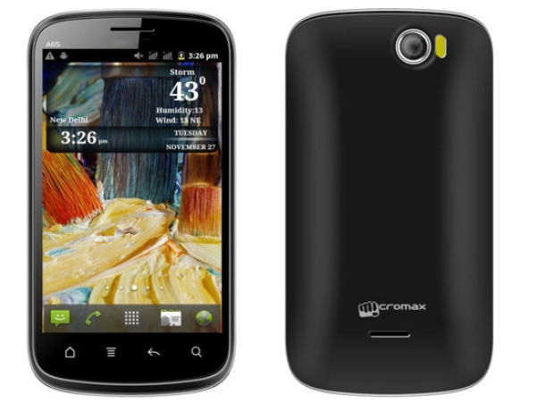 Micromax A65 