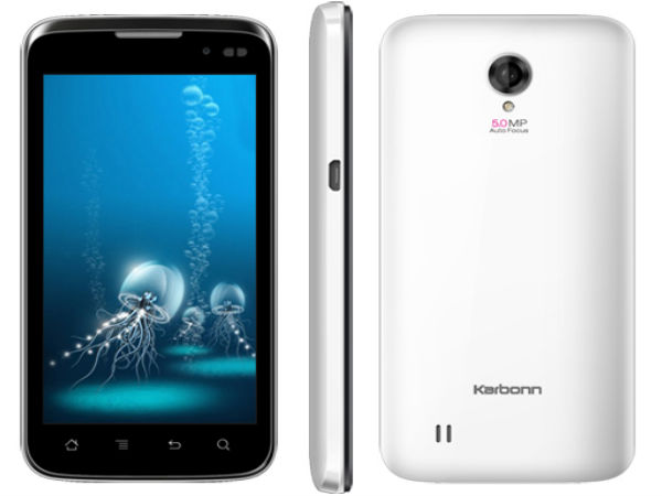 Karbonn A21