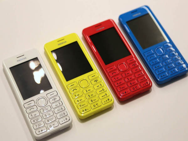 Nokia Asha 206