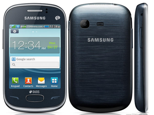 Samsung Rex 70 S3802