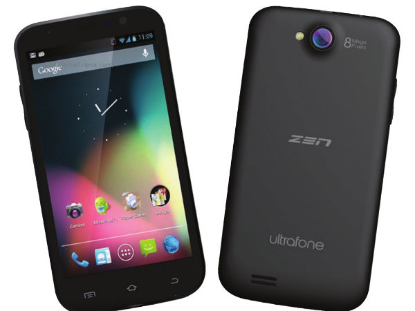 Zen Ultrafone 701 HD