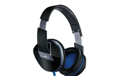 Logitech India Launches Ultimate Ears Headphones and Mobile Speakers
