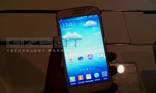 Samsung Galaxy Mega 6.3 And Mega 5.8: First Look 