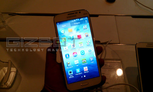 Samsung Galaxy Mega 6.3 And Mega 5.8: First Look 