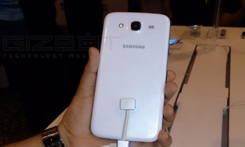 Samsung Galaxy Mega 6.3 And Mega 5.8: First Look 