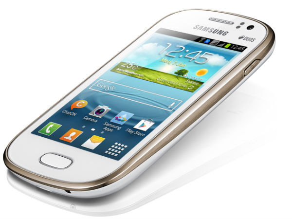 Samsung Galaxy Fame S6810: