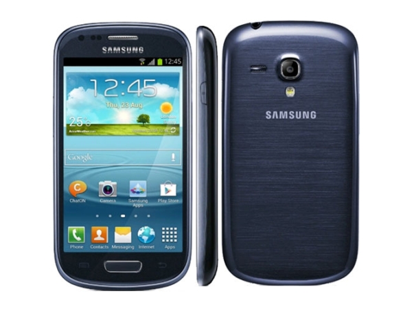 Samsung Galaxy S3: