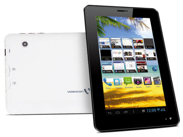 Videocon VT75C Tab