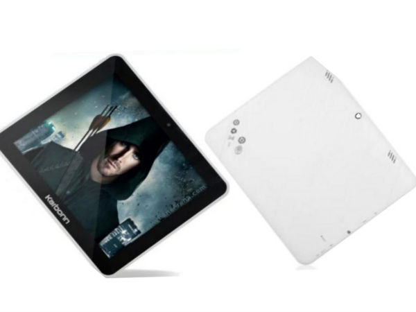 Karbonn Smart Tab 8 Velox