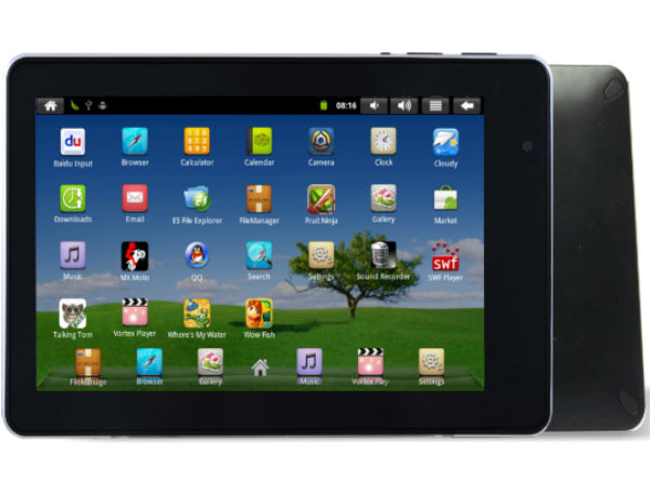  BSNL Penta T-Pad IS703C