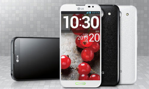 LG Optimus G Pro to Hit Indian Shelves By July At Rs 40,000 Approx