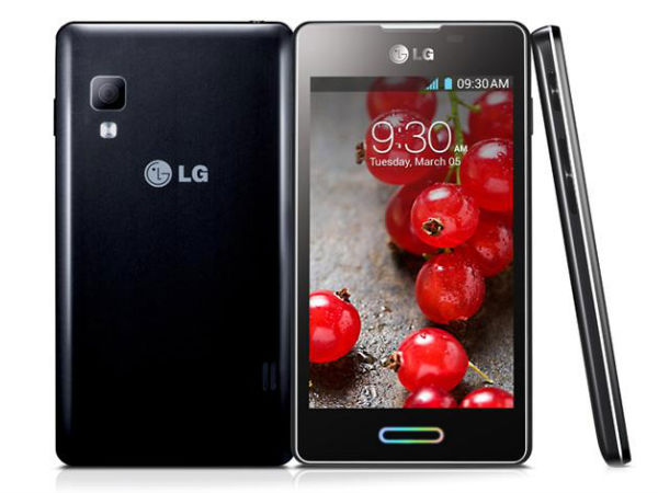 LG Optimus L5 2: